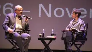Salman Rushdie: Quichotte