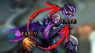 THIS NEW BROKEN BUILD WILL BRING BACK ROGER TO META! 100% BROKEN | MOBILE LEGENDS