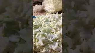 Готовим "лечебный" салат! Да, капуста обладает такими свойствами!