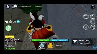 Arceus x Blox fruit new tp chest script
