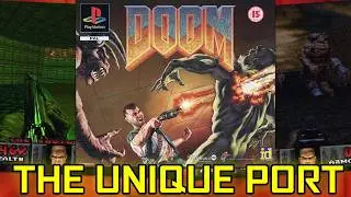 Doom on PS1 Set The Bar High For Console Ports