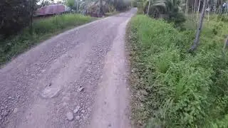 (ROUTE) (1) 39th araw ng Leon B. Postigo 1st Mountain Bike XC Challenge