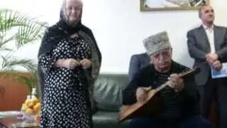 Шавлух и Анав Ибадуллаевы
