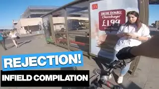 PUA Fail - Picking up Girls Fail Rejection + Infield Compilation - Part 1