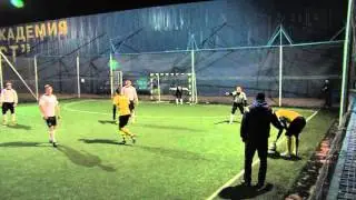 Славянское 5  5–7 MadBall 2