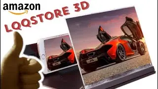 LQQSTORE 3D (Lente di inGrandimento per Smartphone) - amazon.it