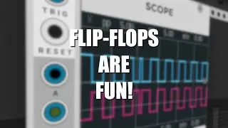 What are Flip-Flops and a few ways of using them