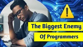 The Biggest Enemy of Programmers: Perfectionism