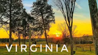 Beautiful Manassas Virginia