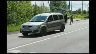 Соблюдайте ПДД!
