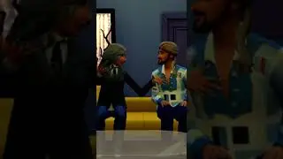 Гита Расойя СИМС 4 | НПС С ИСТОРИЕЙ | The Sims 4 