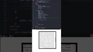 overflow cas property #shorts #coding #cssproperties #htmlcss #csstutorial