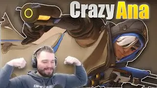 My Ana Goes Crazy In Quickplay
