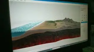 Moving tectonic plates - 3D viewer | Windows 11 | Geography @bibekgseducation