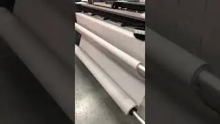 Home Textile pattern making inkjet plotter