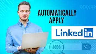 Automatically Apply to Jobs in LinkedIn | Auto Send Profile to Recruiters | Linked In | Easy Apply