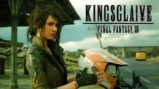 Final Fantasy XV - Open Your Eyes