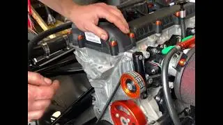 NEW Product.... Alternator Bracket for Ford 2.5 Duratec