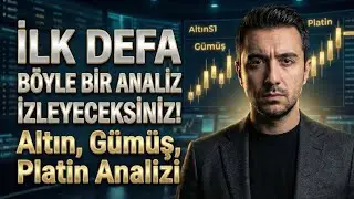 UFUK AÇICI DEĞERLİ METALLER ANALİZİ!