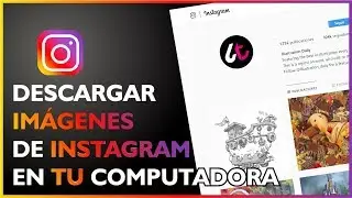 How to DOWNLOAD INSTAGRAM PHOTOS WITHOUT PROGRAMS from your PC 2023🔥🔥