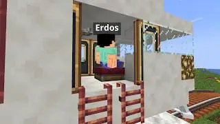 Я УВОЛИЛ ВАЛЕРУ И РАБОТАЛ НА МАШИНИСТА В МАЙНКРАФТЕ | Ердос Minecraft