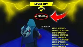 FORTNITE XP GLITCH (FASTEST WAY TO LEVEL 200 SEASON 3)