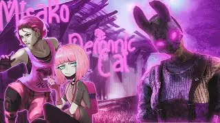 | DANCE - Dead by Daylight | 360 Duo Montage Ft. Misako