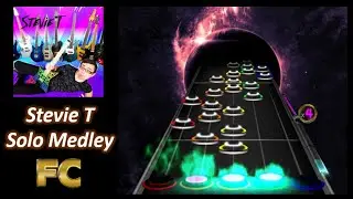 Stevie T Solo Medley FC! (CTH3)