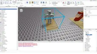 How to make an outfit changer in roblox studio.