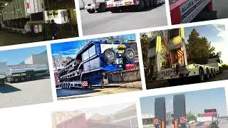 New Semi Trailers by Alura Trailer