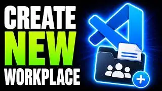 How to create a new workspace in Visual Studio Code (COMPLETE GUIDE)