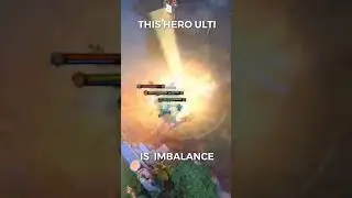 THIS HERO ULTI IS OP #dota2 #dota2gameplay #shortvideo #youtubeshorts #shortsviral #shorts