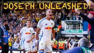 LEEDS UNITED 2-0 HULL CITY | MATEO JOSEPH OPENS HIS ACCOUNT! | PIROE RISES! | SOLOMON IMPRESSES!