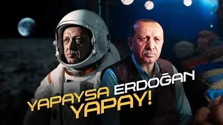Görüntüler yapay zekanın; yaşananlar tek aklın ürünü! 