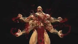 Клип Mortal Kombat