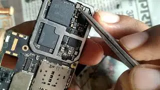 xiaomi mi A1 display light problem 100% solution