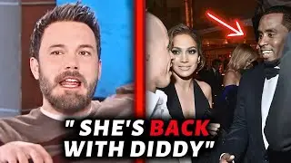 The Real Reasons Behind Ben Affleck CHOSE To DUMP Jennifer Lopez