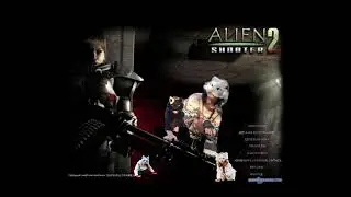 Alien shooter 2 VS Квадробики