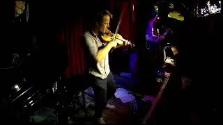 Robert Carl Blank & Chris Drave Live from Blue Note Dresden