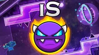 iS (LDM) | By Grenate| Geometry Dash