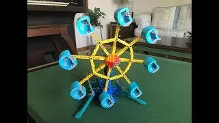 LEGO Rock-O-Planes Ride