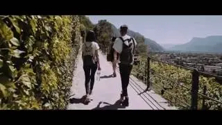 Merano and Environs in South Tyrol: The alpine-mediterranean way of life