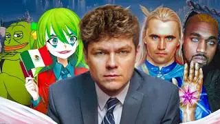 AGE OF DARK ENLIGHTENMENT | Nick Fuentes and Agartha