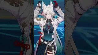 Feixiao / ネコガネコロンダー【Honkai: Star Rail MMD】#ネコガネコロンダー #Feixiao #honkaistarrail