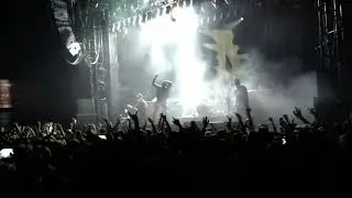 Attila - Middle Fingers Up @ GlavClub Green Concert - 14.10.2018