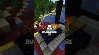 minecraft'ta büyülü altın elma nasıl bulunur 🍎
