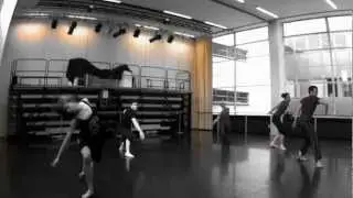 Evgenia Kasatkina's Countertechnique class on Oct 15th 2012