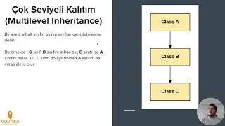 Inheritance (Kalıtım) İlkesi #6