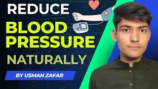5 Natural Ways to Lower Blood Pressure