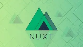 [Preview] The Complete Nuxt.js & Vue.js Course | Self Promo App